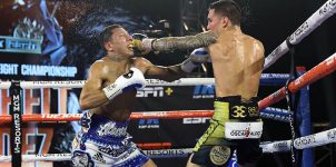 Valdez Vs Berchelt Summary & Upcoming Boxing Matches