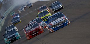 Vankor 350 - NASCAR Odds & Picks