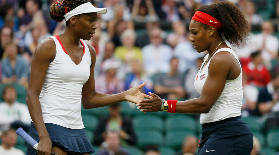 Venus vs Serena