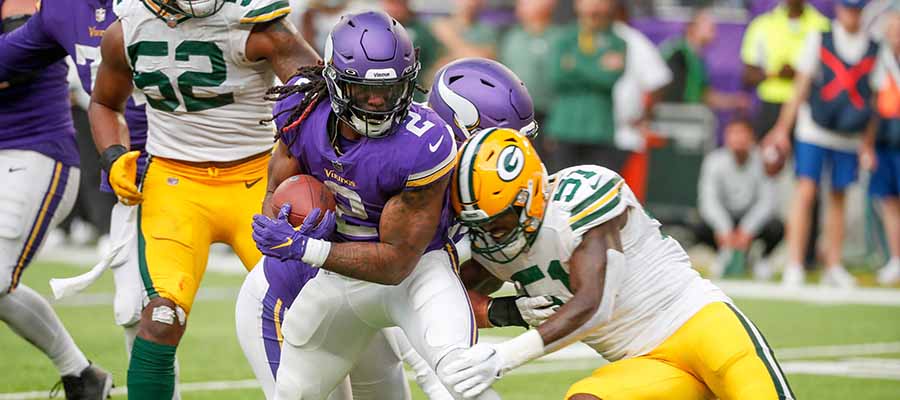 Vikings Vs Packers Odds, Betting Trends & Picks - NFL Week 17 Lines