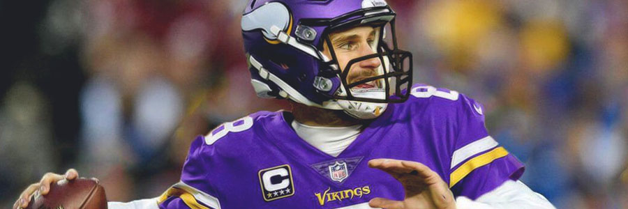 Packers vs Vikings is going to be a tough test for Kirk Cousins.
