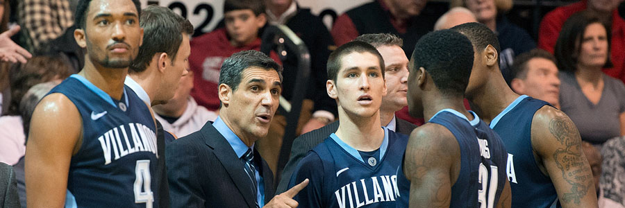 As No. 1, Villanova is the betting favorite at the NCAAB Odds against Xavier.