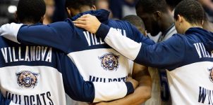 Villanova Wildcats NCAAB Betting Odds
