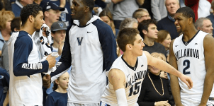 Villanova lost their No.1 spot in the college basketball rankings this week.