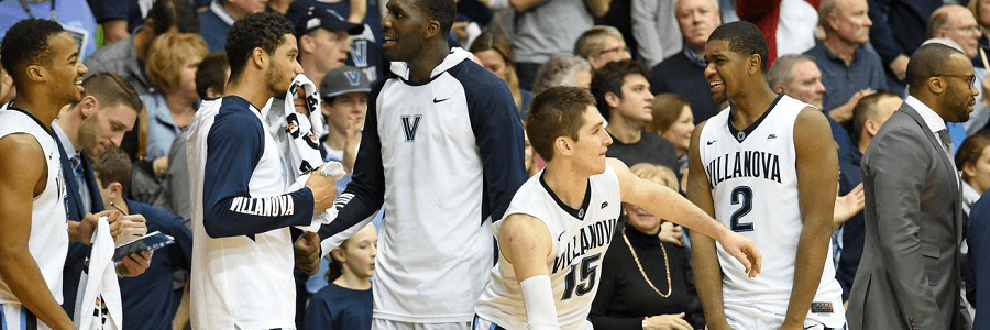 Villanova lost their No.1 spot in the college basketball rankings this week.