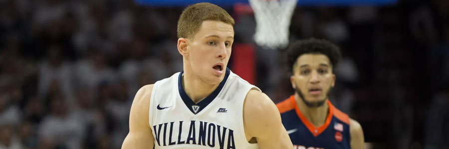 Villanova looks like a safe NCAA Basketball Betting Pick against Georgetown.