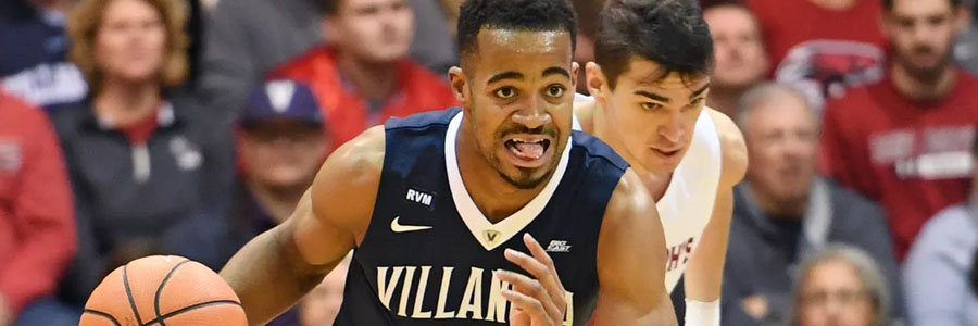 Villanova should be one of your NCAA Basketball Betting picks of the week.
