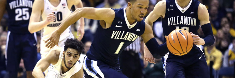 Villanova is one of the 2018 March Madness Betting favorites to win it all.