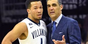 Villanova should be your betting pick against West Virginia at the 2018 March Madness Sweet 16.
