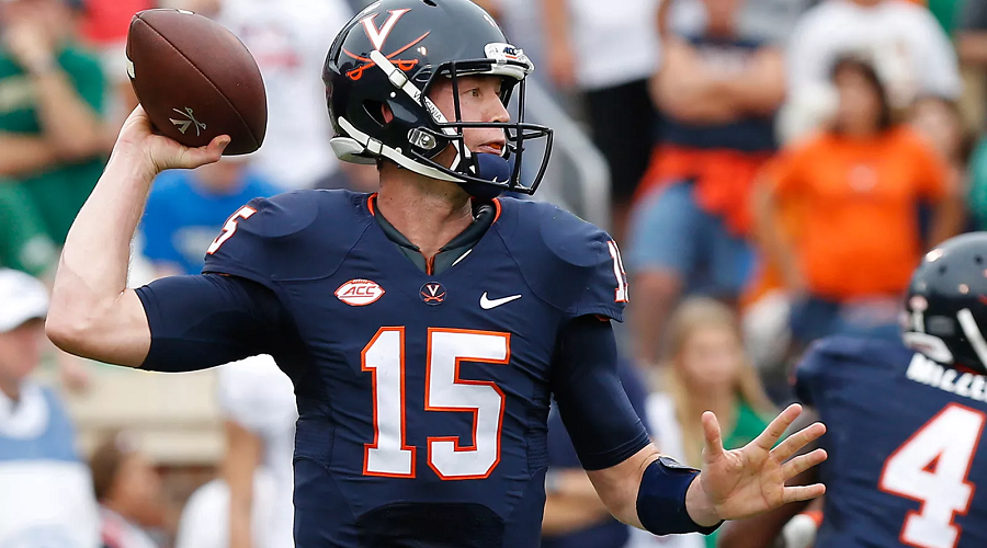 NCAAF Odds: Virginia Likely to Cover vs Pittsburgh