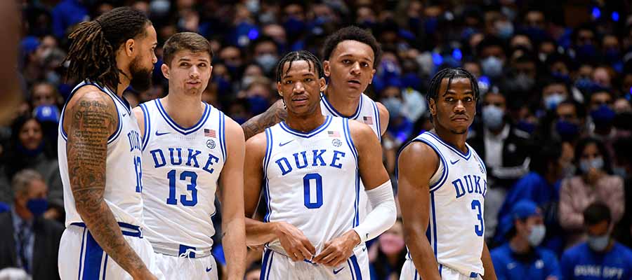 Virginia vs #9 Duke NCAA Basketball Lines Predictions & Analysis Game