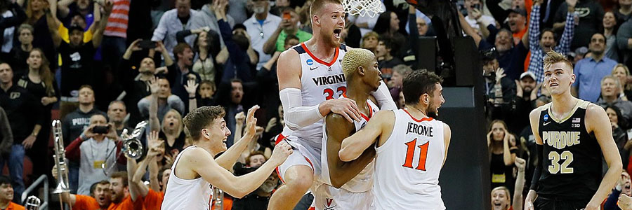 Early 2020 College Basketball Championship Odds - April 9th
