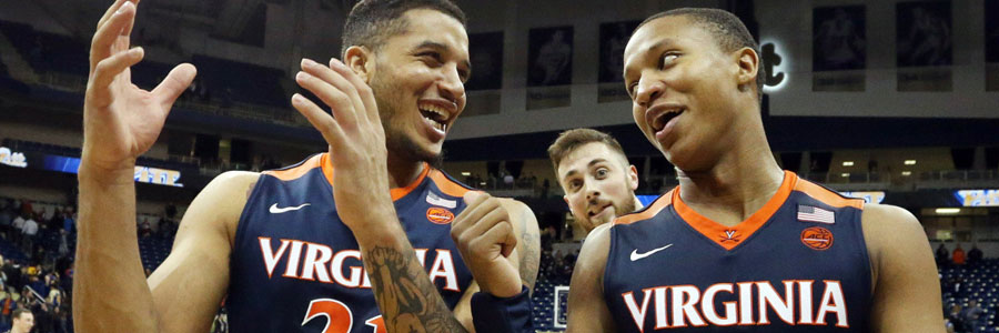 The Cavaliers are among the favorites to win the NCAAB Championship.