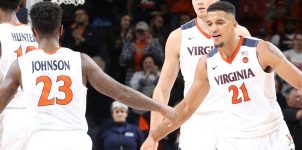 NCAAB Odds & Game Preview: Virginia vs. West Virginia