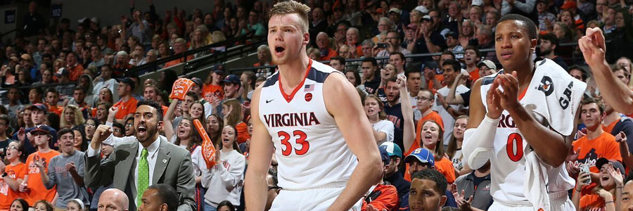 Virginia is one of the favorites to win the 2019 NCAAB Championship.