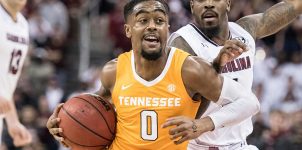 Tennessee at Ole Miss NCAA Basketball Betting Lines & Game Info.