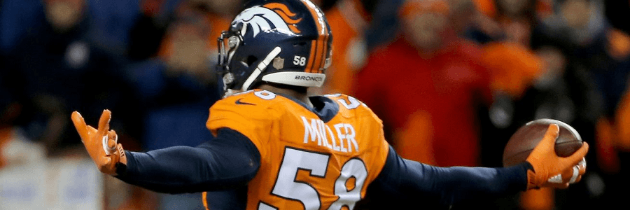 Von Miller showed that you can beat the Patriots.