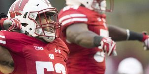 Wisconsin at Indiana College Football Week 10 Betting Preview & Pick.