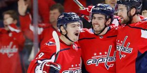 Lightning vs Capitals NHL Betting Lines & Game Analysis.