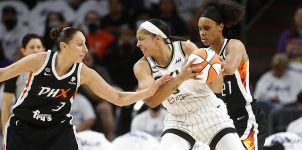 WNBA 2021 Finals: Sky vs Mercury Game 2 Betting Analysis