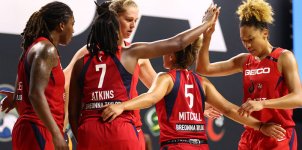 WNBA Odds & Picks - Games Of The Week Highlights