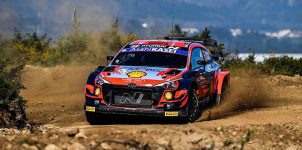 WRC 2021 Rally Italia Sardegna Betting Preview