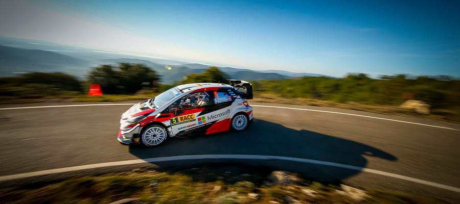 WRC 2021 Rally de Catalunya Betting Analysis & Prediction