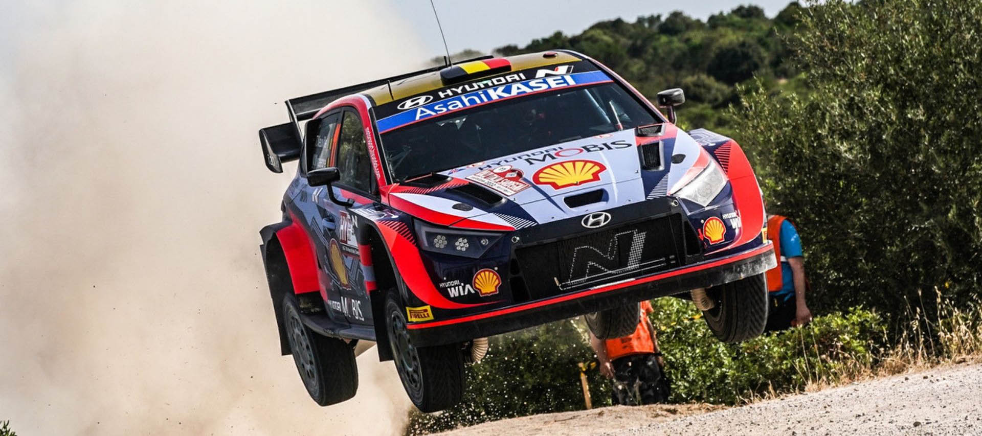 WRC 2022 Italy Rally Betting Favorites, Analysis & Prediction