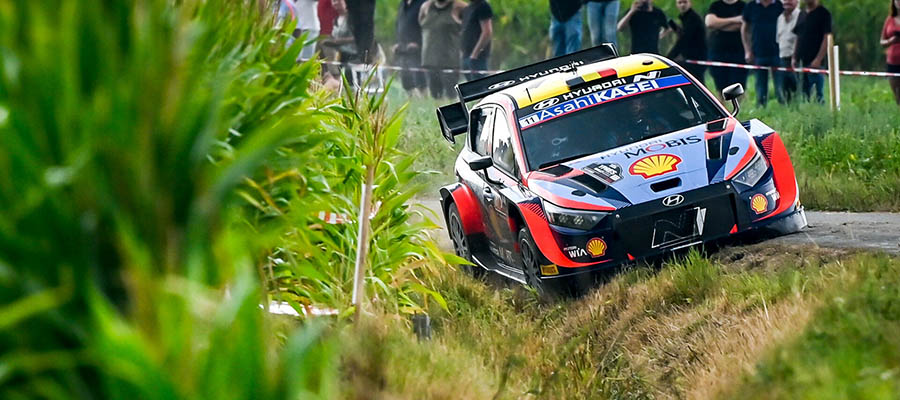 WRC 2022 Rally Belgium Betting Favorites, Analysis & Prediction