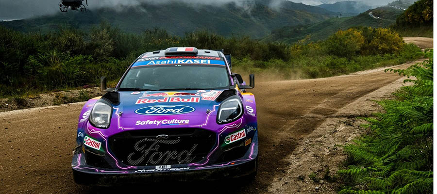 WRC 2022 Rally Finland Betting Favorites, Analysis & Prediction