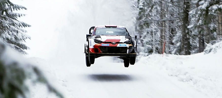 WRC 2022 Rally Sweden Betting Analysis & Prediction