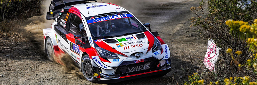 WRC - Mexico 2020 Preview & Odds