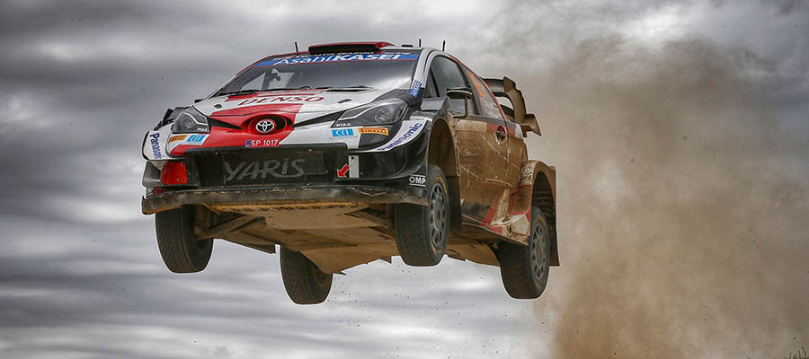 WRC Safari Rally Kenya 2021 Betting Preview