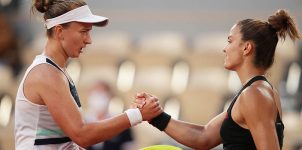 WTA 2021 French Open Betting Update: Pavlyuchenkova and Krejcikova Advance to The Finals