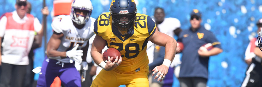 West Virginia should be one of your College Football Week 3 Picks.