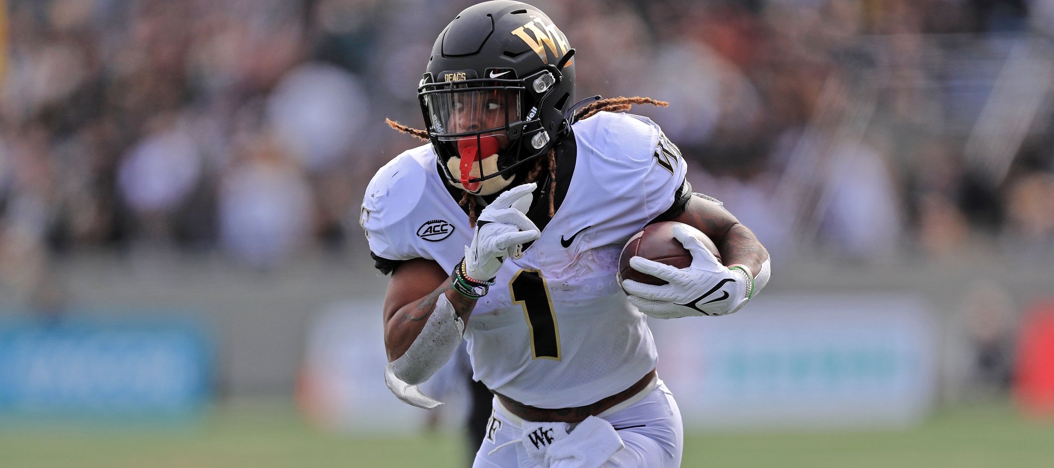 Wake Forest Demon Deacons vs NC State Wolfpack Betting in Week 10