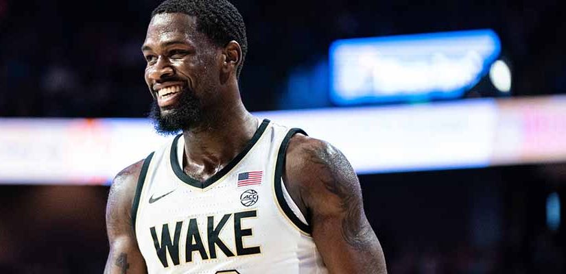 Wake Forest vs. Notre Dame ACC Tournament