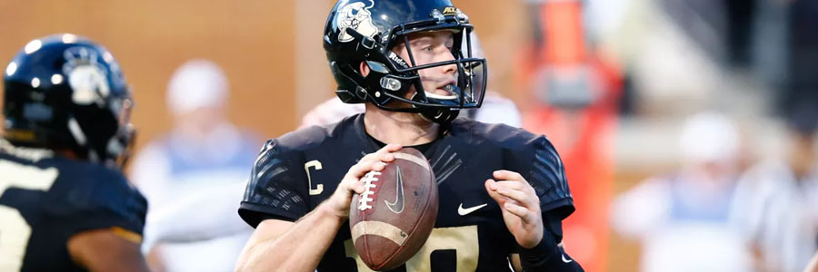 The NCAAF Week 9 Odds are against Wake Forest.