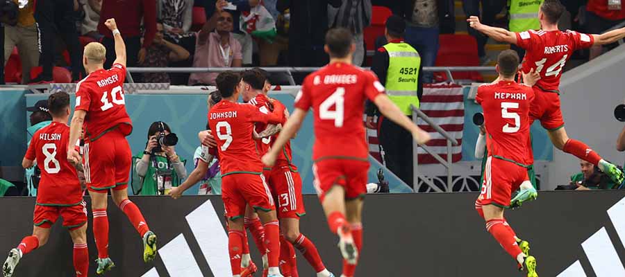 Wales vs Iran Odds, Pick & Analysis - FIFA World Cup Betting