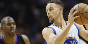 Feature image The Warriors are on a quest for 73 wins and there's nothing that's going to stop them.