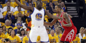 Feature image Golden State vs Houston NBA Playoffs Game 3 Free Pick