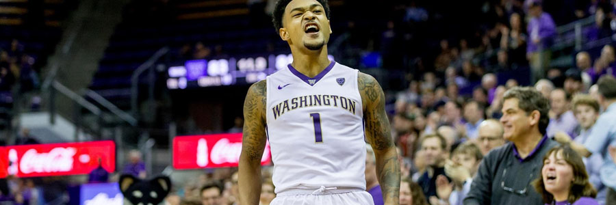 Oregon State at Washington should be an easy victory for the Huskies.