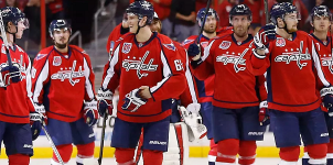 The Capitals are looking more and more as shoe in favorites to win the Stanley Cup this year.