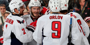 Washington Capitals NHL Betting Odds