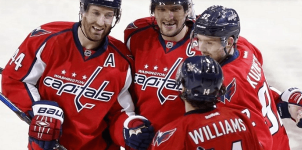 You can stop the Capitals one game, but they are still dominating the season.