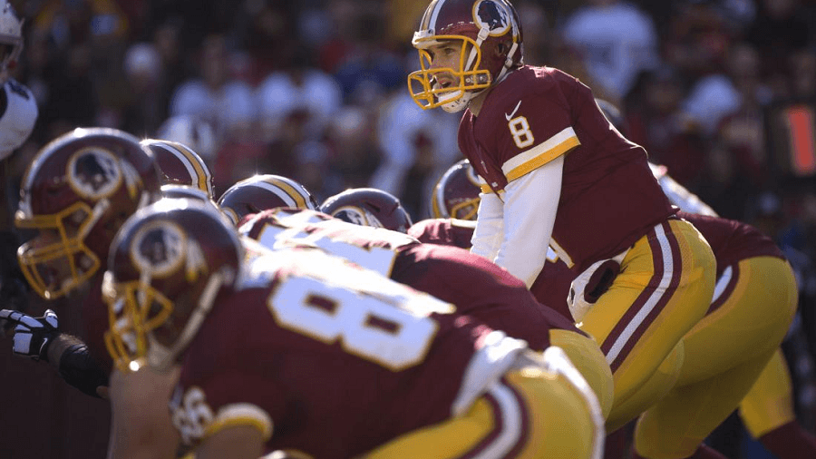 Will Kirk Cousins be able to get through the Packers killer defense.