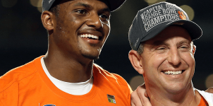 Can Dabo's kids pull of the upset vs Alabama?