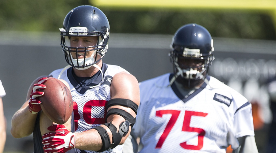 Watt and Wilfork