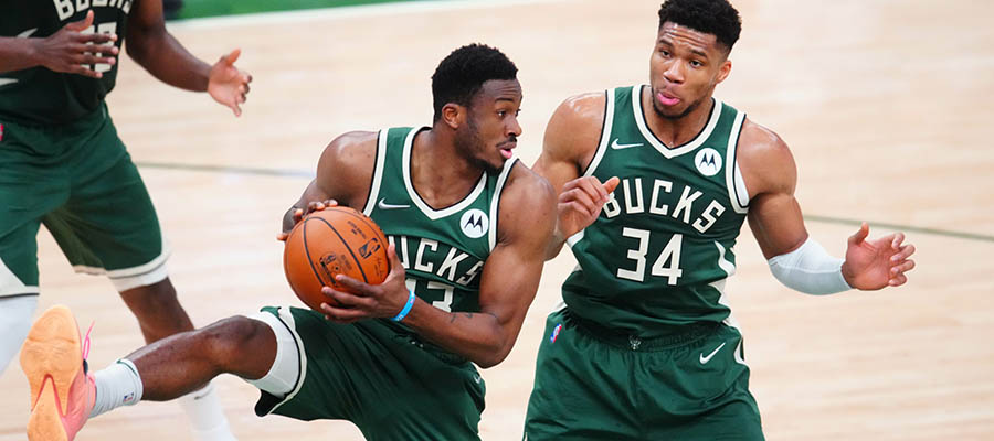 Wednesday NBA Parlay Picks Bucks-Cavs, Knicks-Heat