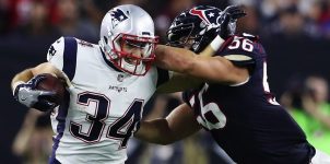 Week 3 NFL Preseason Patriots at Lions Betting Lines